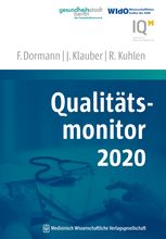 Qualitätsmonitor 2020